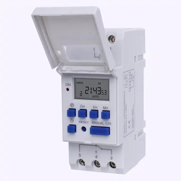 Quality MC 220V Transmitter Accessories Digital Cube Timer AH30A 50g 2.4GHz for sale