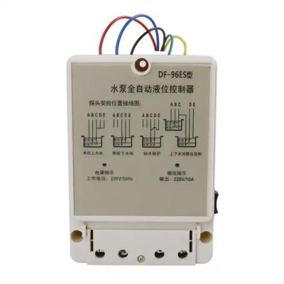 Китай MC DF-96ES Автоматический контроллер уровня воды переключатель 10A 220V продается