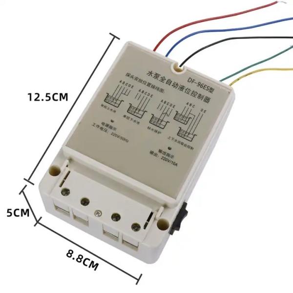 Quality MC DF-96ES Automatic Water Level Controller Switch 10A 220V for sale