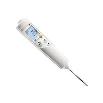 China Digital Thermometer Testo 106 Food Thermometer Kit for sale