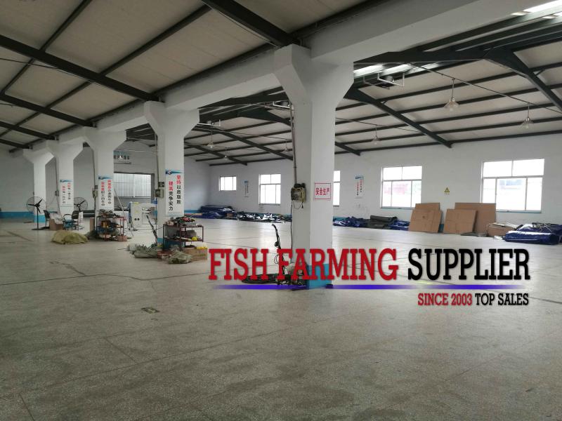 Verified China supplier - Fish Farming Tank Supplier