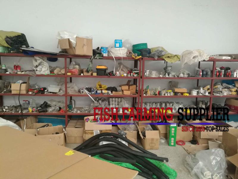 Verified China supplier - Fish Farming Tank Supplier