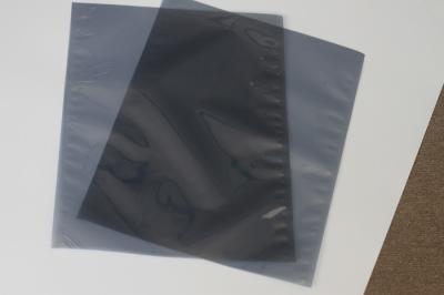 China ESD que protege sacos de embalagem, símbolo de advertência do ESD, proteção excelente 320*420*0.075 à venda