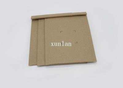 China Nenhuns 6 x 9 envelopes acolchoados de quebra de Kraft que amortecem a superfície para o negócio à venda
