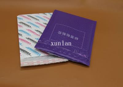 China Co - Extruded Multi Color Film Poly Bubble Mailers , Custom Poly Mailer Bags for sale