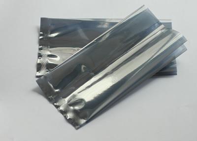 China Shiny Shield Organ ESD Shielding Bag Offset Printing With 2 Or 3 Sealing Sides for sale