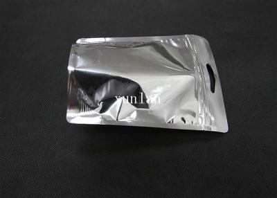 China Antistatic Zipper ESD Shielding Bag Free Customized For Electronic Packaging for sale
