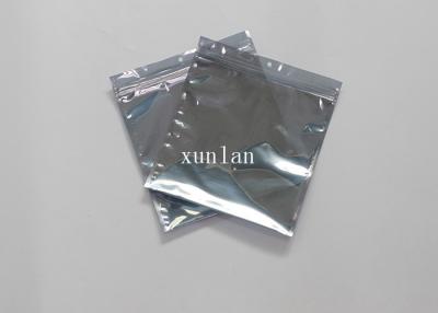 China Cuatro capas estructuran los sobres estáticos antis para embalar componentes electrónicos en venta