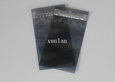 中国 静的で敏感なESDの金庫は電子プロダクトと包む熱いシールを袋に入れる 販売のため