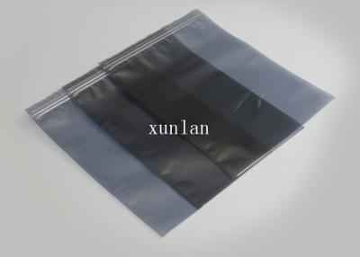 China Anti sacos de proteção magnéticos impermeáveis para embalar componentes sensíveis estáticos à venda