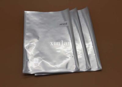 China Anti Rub Aluminum Foil Bags , Oxidation Resistance Aluminium Foil Pouch for sale