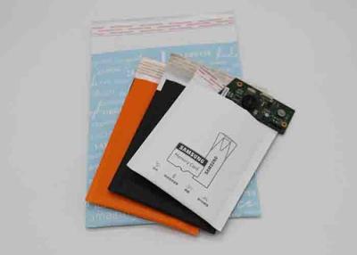 China Multi - Color Padded Bubble Mailers No Fading With 2 Sealing Sides Matt Surface for sale