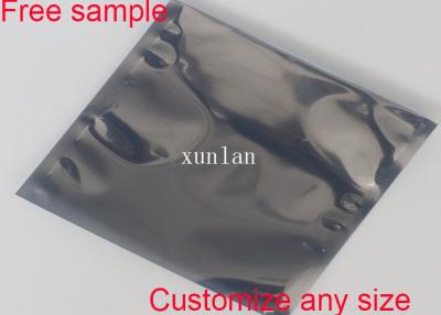 China Three Layer Structure ESD Shielding Bag Anti Static Polythene With Printing Design for sale
