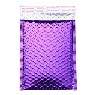 China 4x8 Bubble Wrap Shipping Bags , Poly Mailer Envelopes With Bubble Wrap Inside for sale