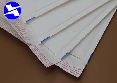 China Custom Size Kraft Paper Mailing Envelopes , 4*8 Inch Bubble Wrap Mailers for sale
