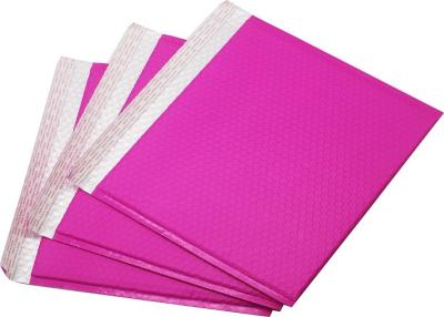 China AL LDPE offset printing 9x12 Poly Bubble Mailers for sale