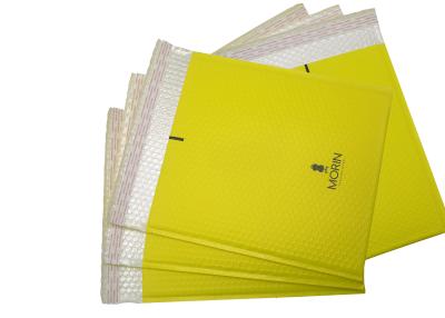 China Fotograbado que imprime el color biodegradable 5x10 de Pantone de los bolsos de burbuja en venta