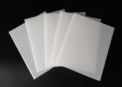 China 6x10 100% Biodegradable Bubble Padded Pouches PLA For Industrial for sale