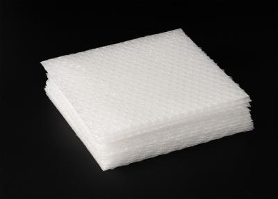 China PBAT 5x10 Compostable Bubble Wrap Bags Cushion Packing ROHS for sale