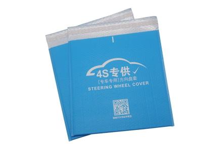 China Color biodegradable de Pantone del anuncio publicitario de la burbuja del grueso de PBAT 9m m para la ropa en venta