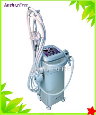 China Vacuum Liposuction+Laser+Bipolar RF+Roller Massage Ultrasonic Cavitacion Slimming Machine for sale