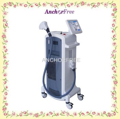 China FDA Approved Laser Hair Removal Machines , Professional Laser Hair Removal Equipment for sale