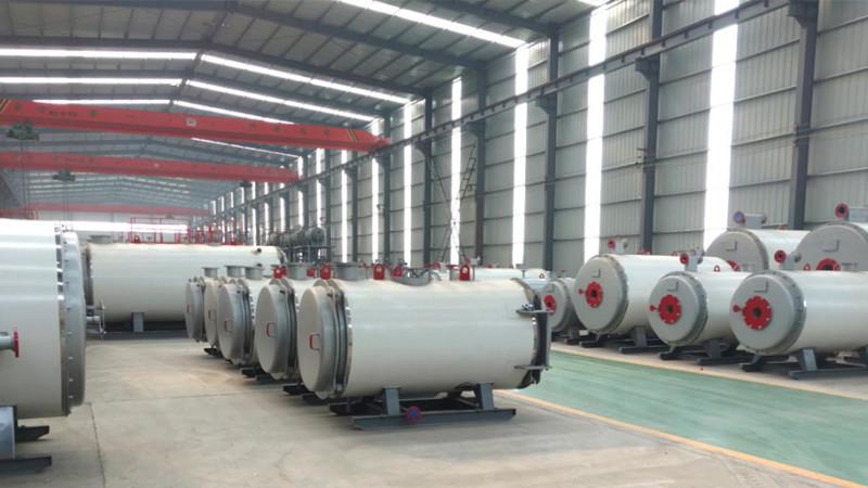 Verified China supplier - Henan Jinzhen Boiler Company
