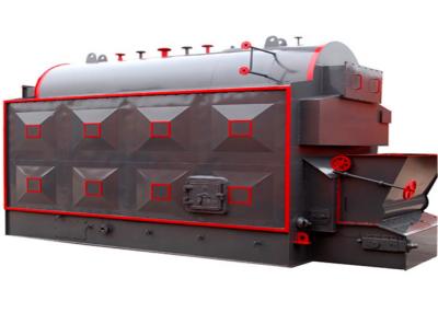 China Low Cost DZL Automatic Feeding Horizontal Wood Pellet Furnace Wood Chip fired Boiler for Sale for sale
