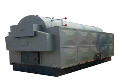 China 4ton per hour Industrial Horizontal Wood Biomass Steam Boiler for Rice Mill Machine for sale