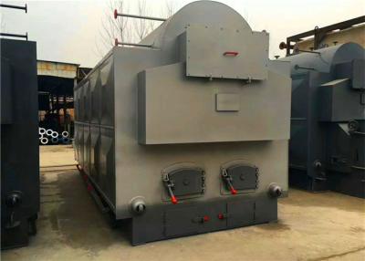 China Easy to operate 4 ton Biomass Coal Fired Steam Boiler for Food Industry for sale