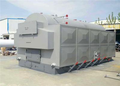 China China manufacturer DZH horizontal 3-pass Coal fired steam boiler for beverage factory for sale