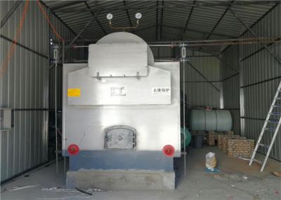 China 1.5 ton 1500kg packaged coal wood fired steam boiler for Milk sterilization for sale