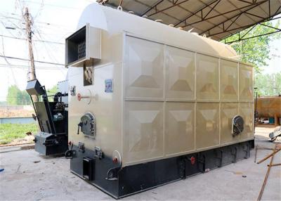 China Industrial 1.5 ton 100 bhp 10bar gas diesel fired steam boiler for fabric and textile factory for sale