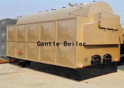 China Natural Circulation Industria Waste Wood Biomass Fired Steam Boiler Made in China for sale