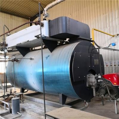 China 3000kg 3ton High Efficiency Heavy oil Fired Steam Boiler Price for brick production line for sale