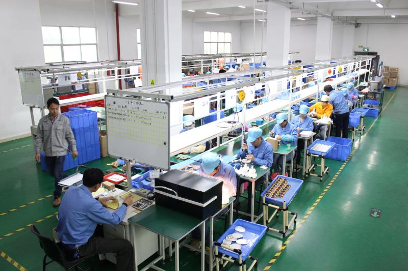 Verified China supplier - Shenzhen Huge Creation Technology Limited