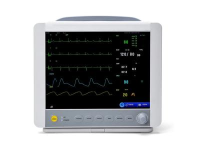 China E12 Oscillometry Modular Heart Monitoring Device , Portable Vital Signs Monitor for sale
