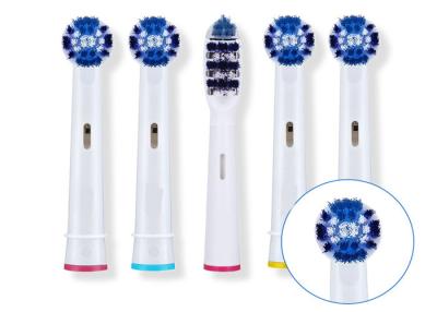China EB-30 Oral B Electric Toothbrush Replacement Heads Trizone Brush Heads Precision Clean for sale