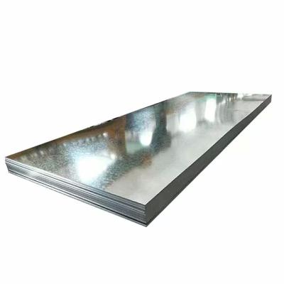 China 0.13-1.5mm Galvanized Steel Plate for sale