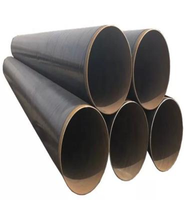 China 0.8-30mm Seamless Carbon Steel Pipe ASTM Round Welded for sale