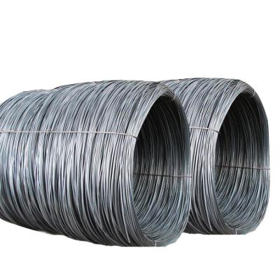 Chine 12 18 la mesure de la mesure 16 a galvanisé chaud de fil d'acier plongée à vendre