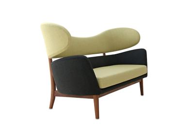 Chine Tissu tapissé moderne de sofa de Baker de Finn Juhl une taille standard 2 ans de garantie à vendre