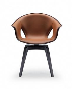 China De replicaglasvezel  Ginger Chair ontwierp door Roberto Lazzeroni Te koop