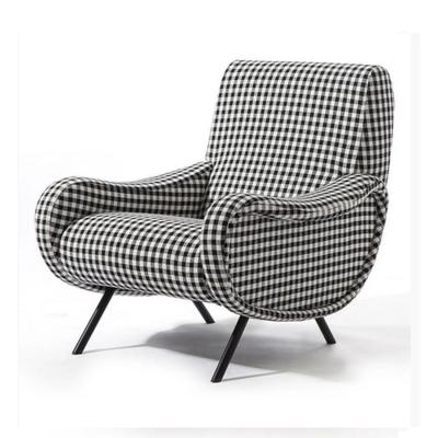Chine Rétro fauteuil tapissé moderne classique HY-C357 de tissu de salon de sofa à vendre