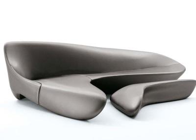 China Zaha Hadid Moon Sofa From Moon System Sofa in artifical or anline leather Beb Italia design moon sofa for sale