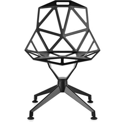 Китай Обработанный алюминиевый стул одно офиса Магис современный классический с основанием 4 звезд продается