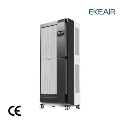 China CE 5000 M3/H Medical Grade Air Purifier With UV Light air sterilization for sale