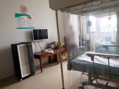 China UVC Lights Hematology Department Hospital Air Sterilization for sale