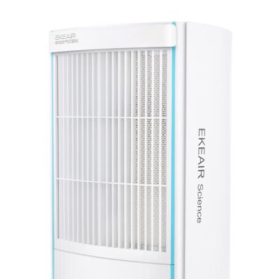 China （showpiece）UV High Energy Particle Medical Grade Air Purifier Public Places for sale