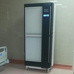China 5000M3/H Hospital Grade UV Air Purifier Emergency Department for sale